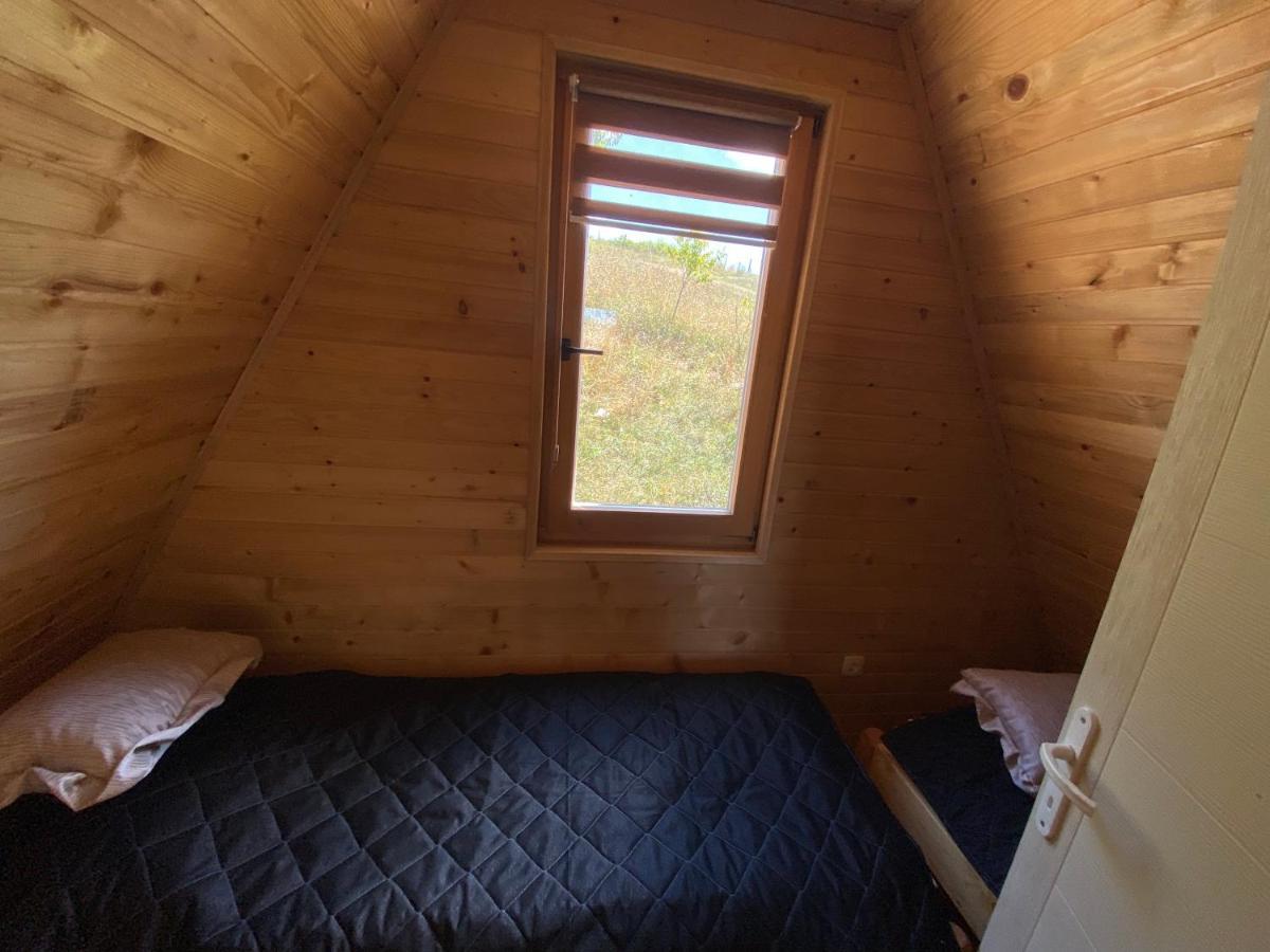 Uvac-Etno Selo Kaco Villa Sjenica Bagian luar foto