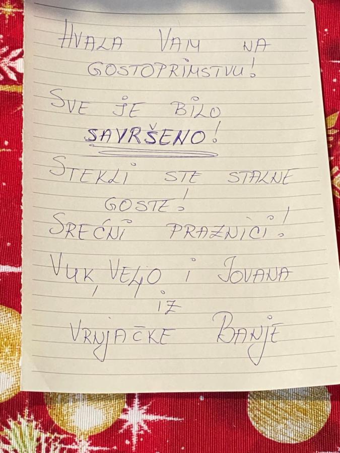 Uvac-Etno Selo Kaco Villa Sjenica Bagian luar foto